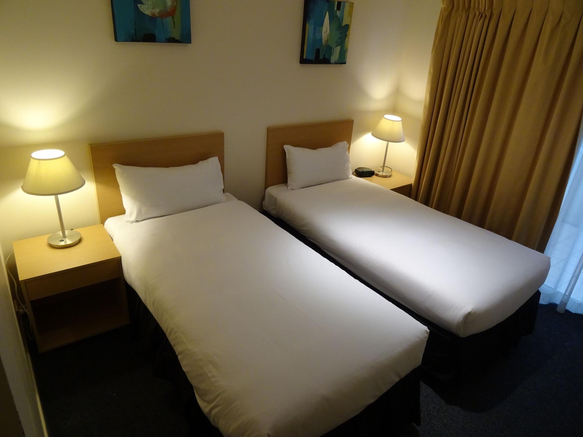 อควาลูนา บีช รีสอร์ต Hotel แซฟไฟร์บีช ภายนอก รูปภาพ